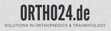 Wirbelsäulenchirurgie – Endoprothetik – Biomaterial- Accessoires – Qualitätssicherung – Marketing – Dienstleistung Logo